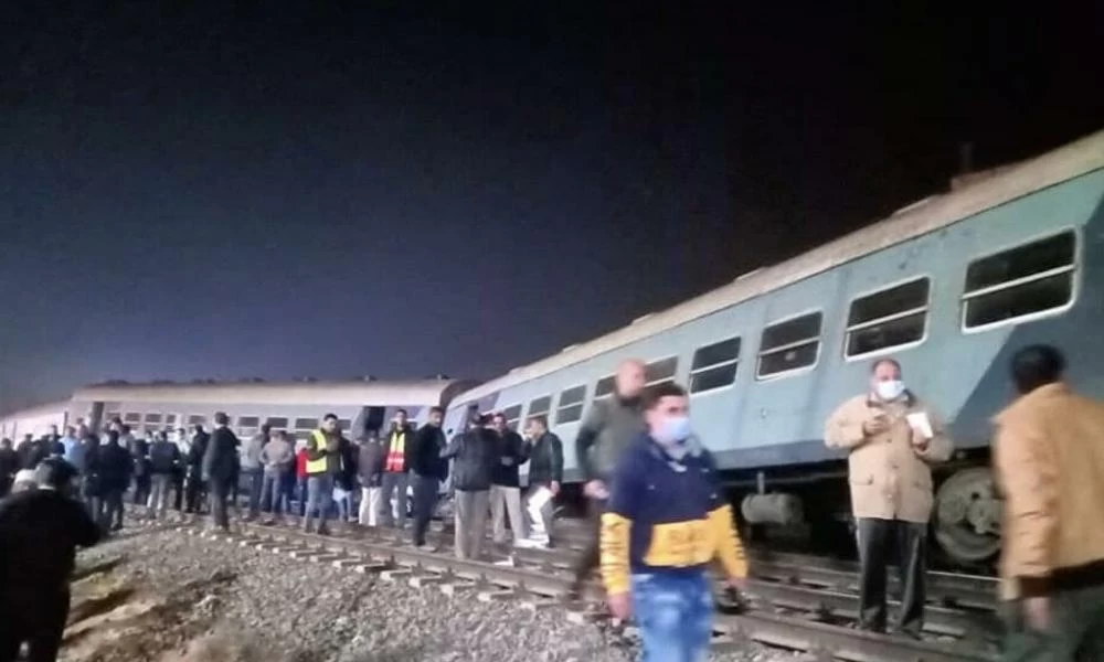 Αίγυπτος: Εκτροχιάστηκε τρένο στο Δέλτα του Νείλου - 15 τραυματίες